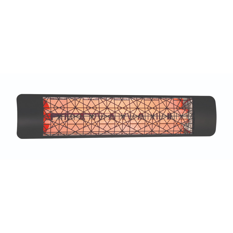 Eurofase - EF40480B4 - Electric Patio Heater - EF40 Series - Black