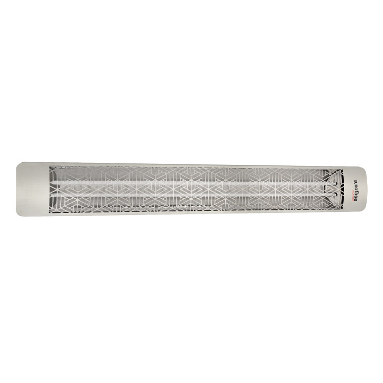 Eurofase - EF60240S3 - Electric Patio Heater - EF60 Series - Stainless Steel
