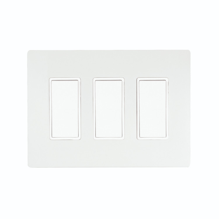 Eurofase - EFSSPW3 - On/Off Switch - On/Off Switch - White