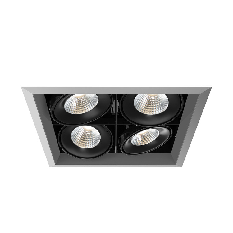 Eurofase - TE134BLED-30-4-0N - LED Recessed Multiple - 26W Multi - Platinum