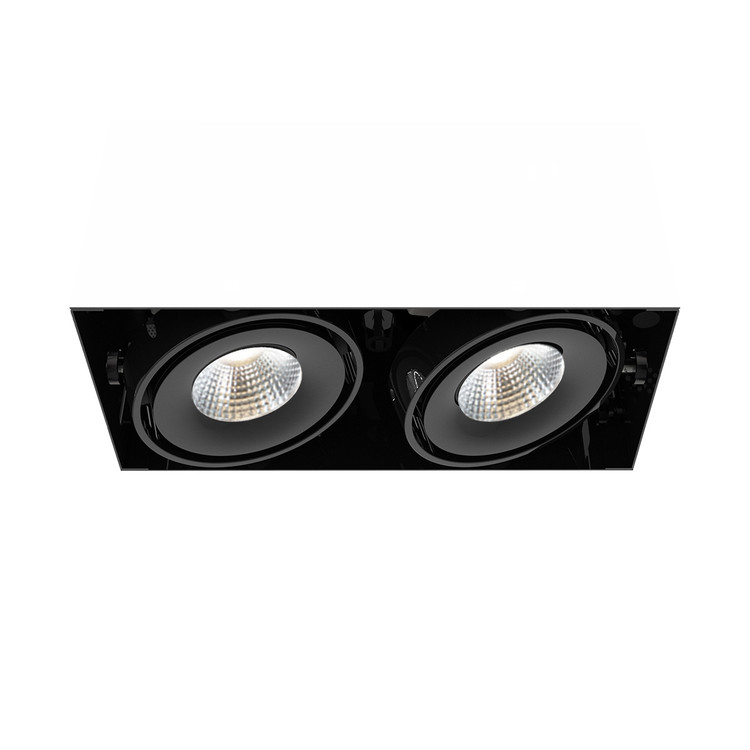 Eurofase - TE612LED-40-4-01 - LED Recessed Multiple - 15W Multi - Black