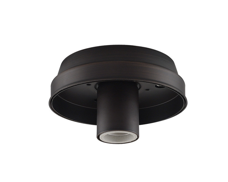 Fanimation - F2DZ - One Light Fitter - myFanimation - Dark Bronze