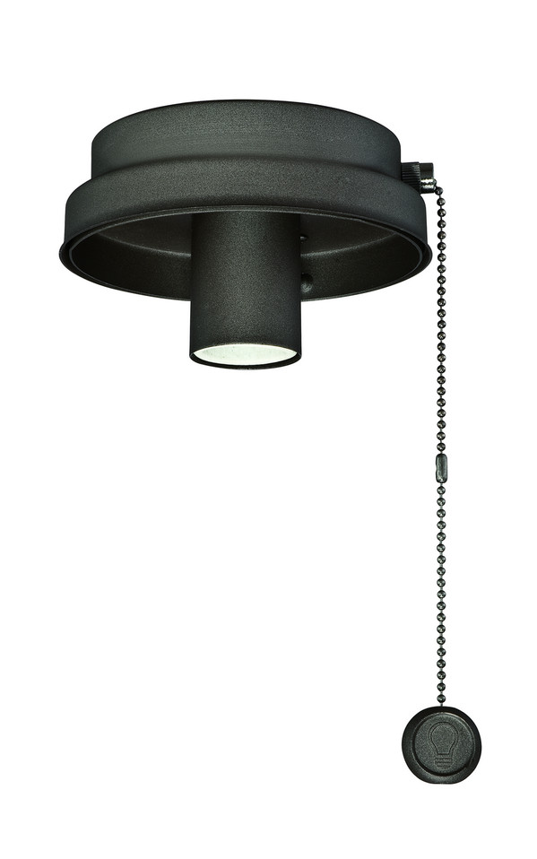 Fanimation - F6GR - One Light Fan Light Kit - Fitters - Matte Greige
