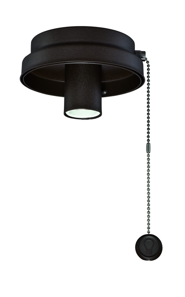 Fanimation - F6OB - One Light Fan Light Kit - Fitters - Oil-Rubbed Bronze