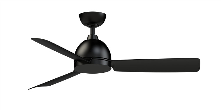 Fanimation - FP6750BLM - 52 Ceiling Fan - Starboard NL - Black