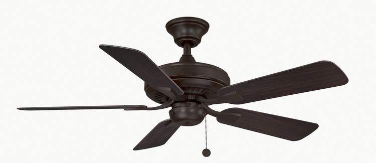 Fanimation - FP9044DZW - 44 Ceiling Fan - Edgewood 44 - Dark Bronze