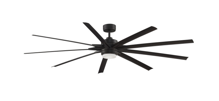 Fanimation - FPD8159DZW - 84 Ceiling Fan - Odyn 84 - Dark Bronze