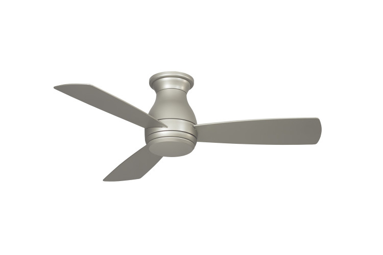 Fanimation - FPS8332BBNW - 44Ceiling Fan - Hugh 44 - Brushed Nickel