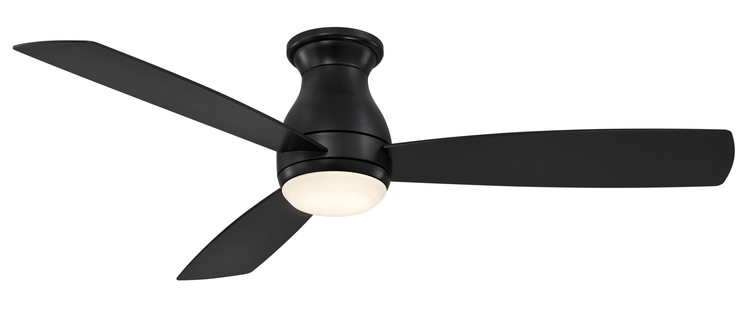 Fanimation - FPS8355BBLW - 52Ceiling Fan - Hugh 52 - Black