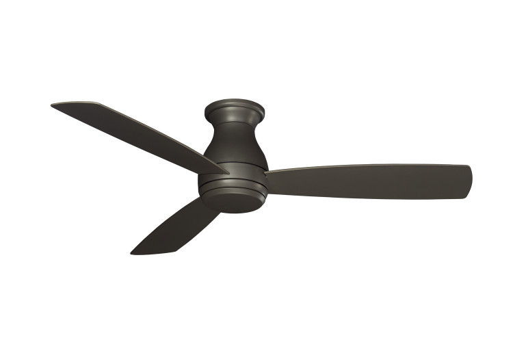 Fanimation - FPS8355BGRW - 52Ceiling Fan - Hugh 52 - Matte Greige