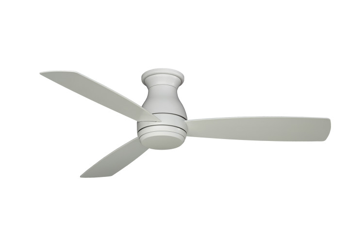 Fanimation - FPS8355BMWW - 52Ceiling Fan - Hugh 52 - Matte White