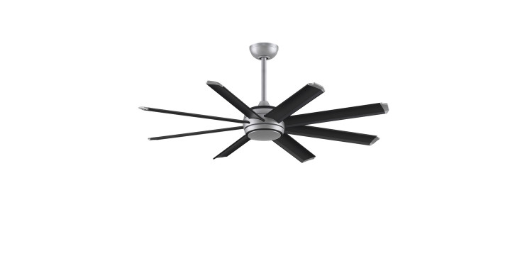 Fanimation - MAD7997SLW - Motor - Stellar Custom - Silver