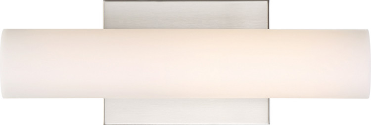 Nuvo Lighting - 62-1321 - LED Vanity - Bend - Brushed Nickel
