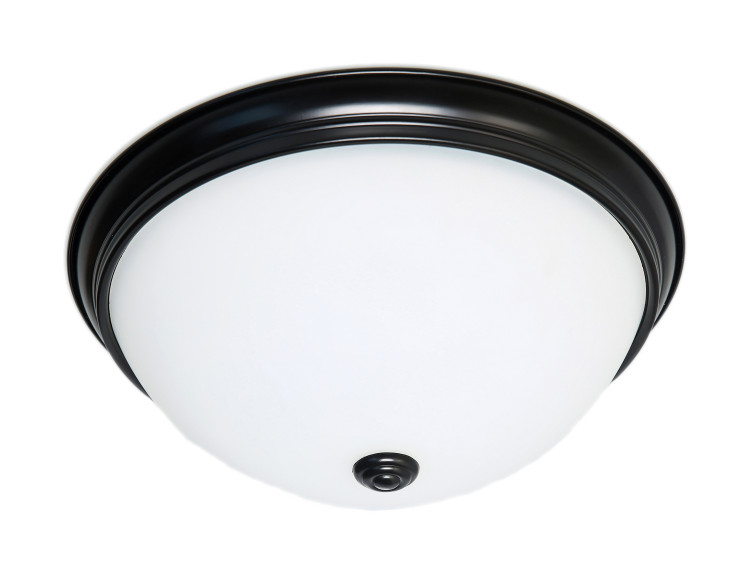 Nuvo Lighting - 62-1343 - LED Flush Mount - Mahogany Bronze