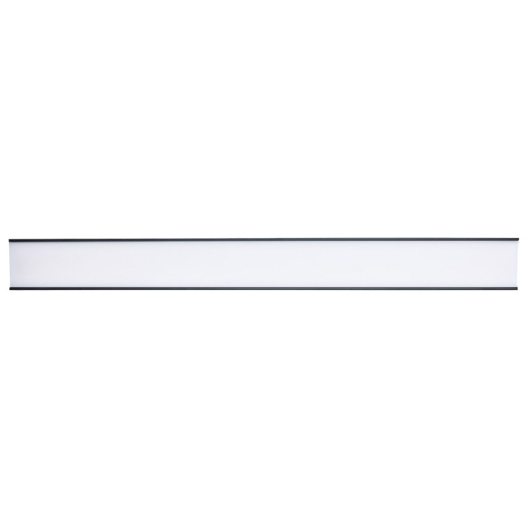 Nuvo Lighting - 65-1280 - LED Linear Strip - Black