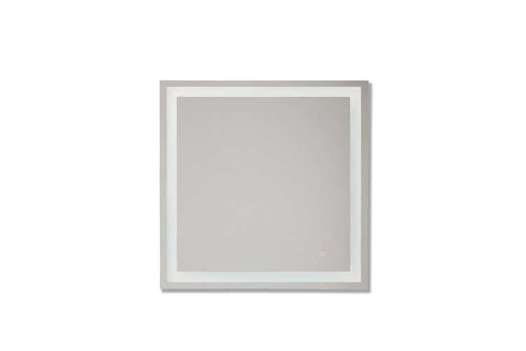 Craftmade - MIR102-W - LED Mirror - FramelessLED Mirror - White