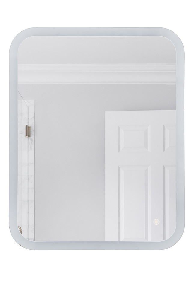 Craftmade - MIR111-W - LED Mirror - FramelessLED Mirror - White