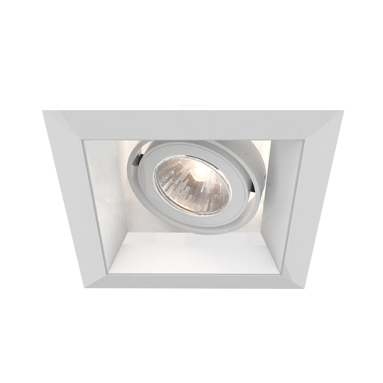 Eurofase - TE111GU10-22 - MULTGU10TRM1LT50WWHT/WHT - GU10 MULTI - White