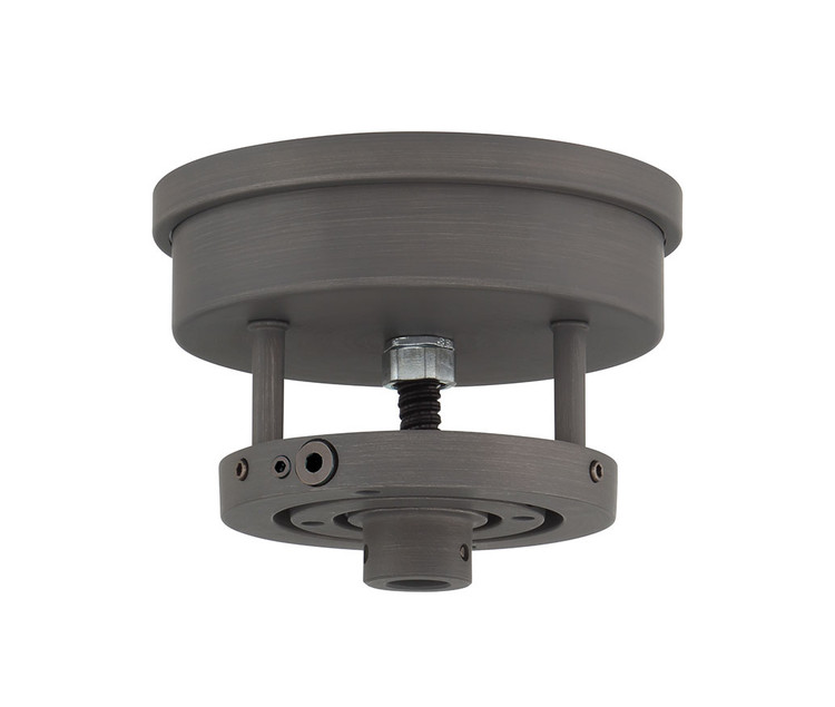 Craftmade - SMA180-AGV - Slope Mount Adapter - Slope Mount Adaptor - Aged Galvanized