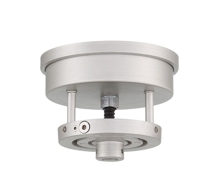 Craftmade - SMA180-PN - Slope Mount Adapter - Slope Mount Adaptor - Painted Nickel