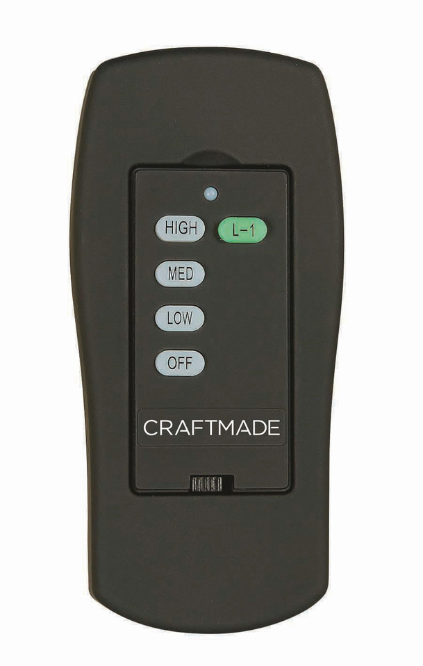 Craftmade - WUCI-1000 - Universal WIFI Fan Control - Universal WiFi Remote - White