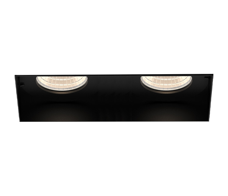 Eurofase - TGO2TL01RFRF1035WCL - LED Recessed Multiple - Tango - Black