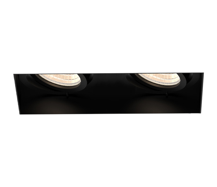 Eurofase - TGO2TL01RGRG1535MCL - LED Recessed Multiple - Tango - Black
