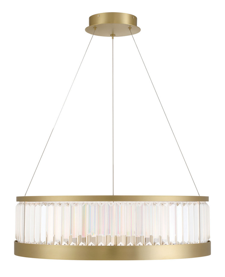 Eurofase - 49352-016 - LED Chandelier - Empra - Gold