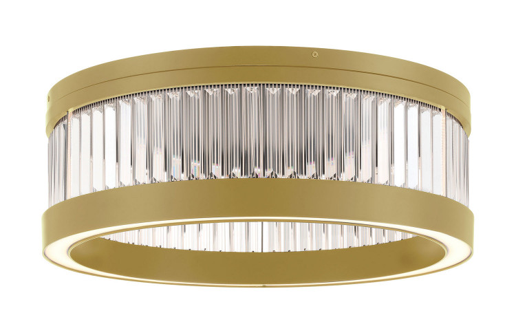Eurofase - 49354-010 - LED Flush Mount - Empra - Gold