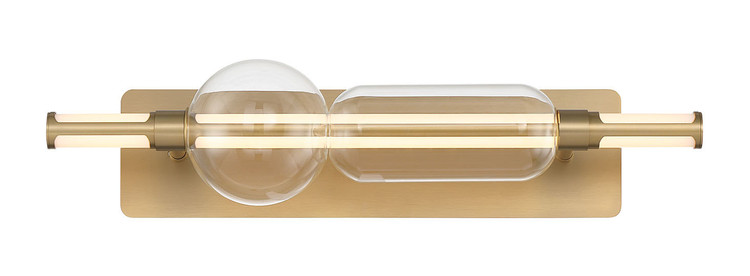 Eurofase - 50049-035 - LED Vanity - Lucent - Gold