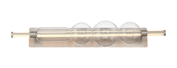 Eurofase - 50051-021 - LED Vanity - Lucent - Satin Nickel