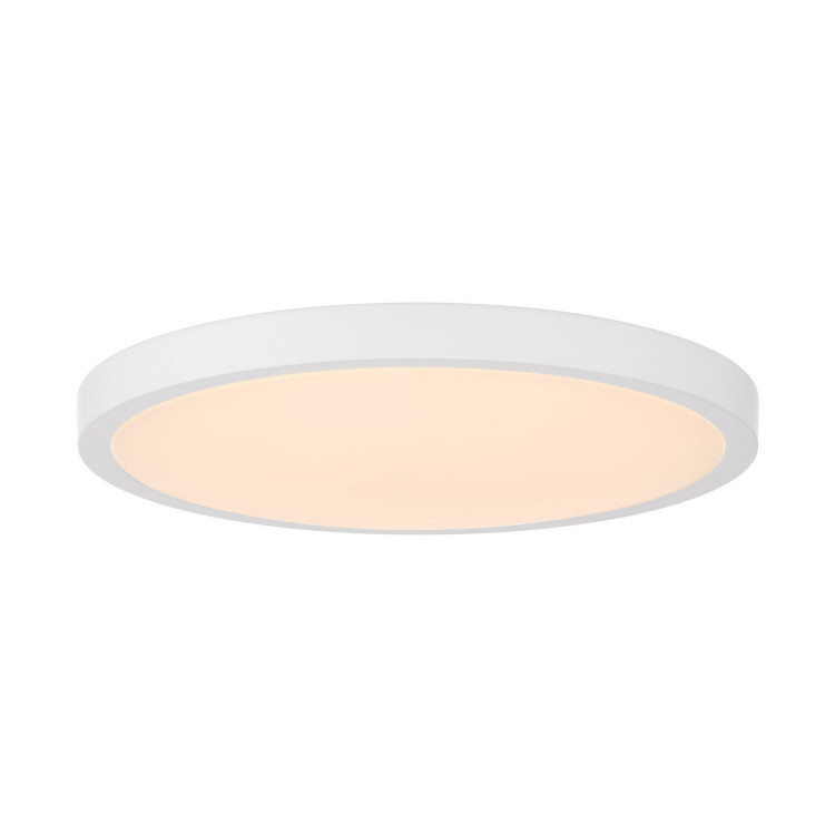 Savoy House - 6-3333-15-WH - LED Flush Mount - White