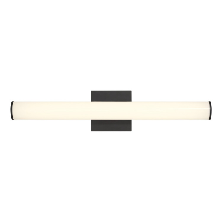 Savoy House - 8-8888-24-BK - LED Vanity - Colt - Matte Black