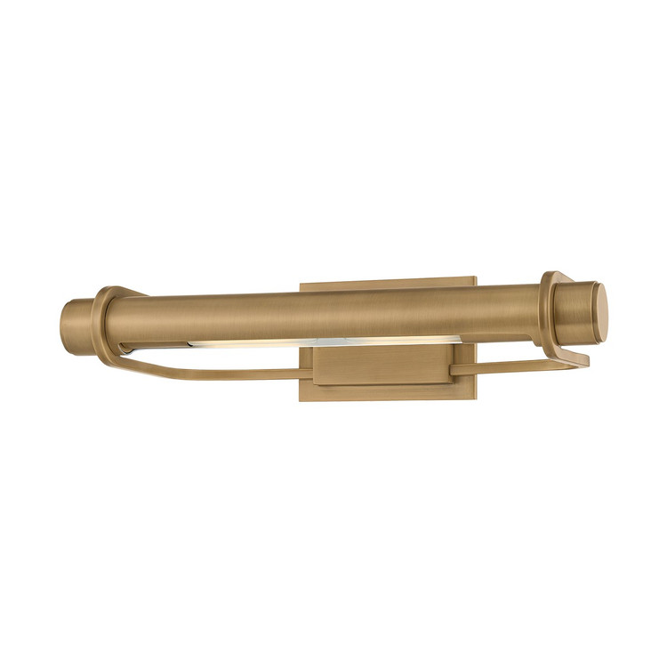 Troy Lighting - B2318-PBR - Two Light Picture Light - Caspian - Patina Brass