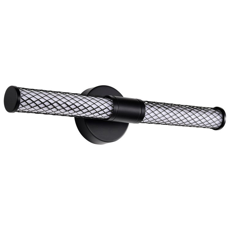Nuvo Lighting - 62-2131 - LED Vanity - Kingsport - Matte Black