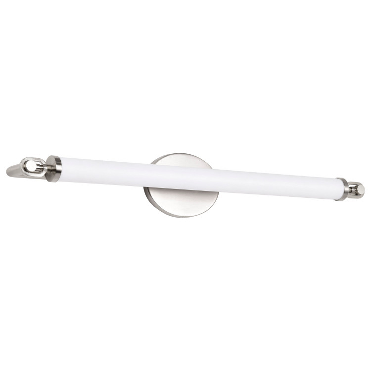 Nuvo Lighting - 62-2232 - LED Vanity - Edgeworth - Brushed Nickel