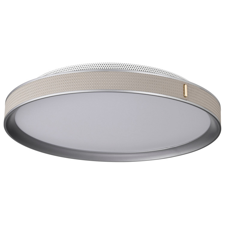 Nuvo Lighting - 62-3022 - LED Flush Mount - Bandon - Gray