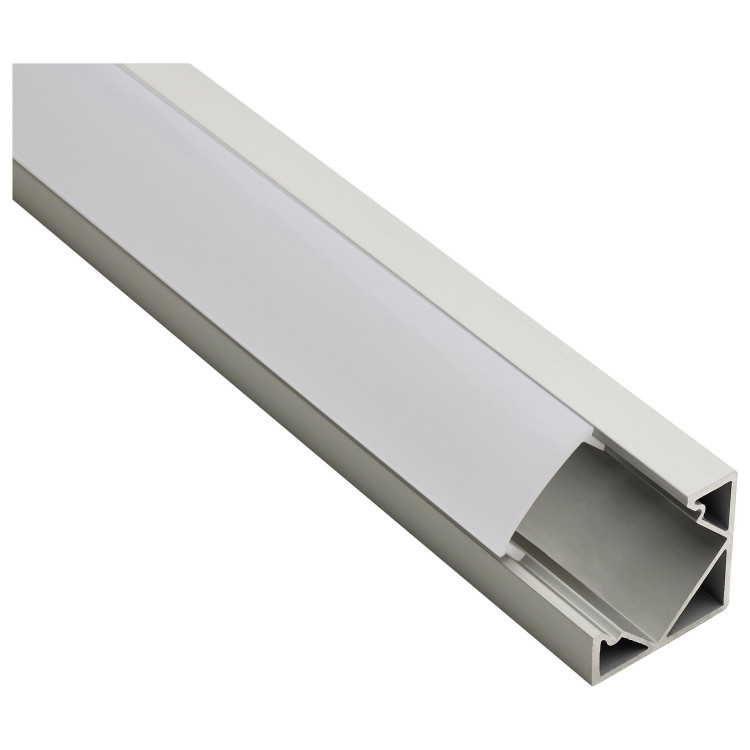 Nuvo Lighting - 64-152 - Tapechangle/16' - Silver