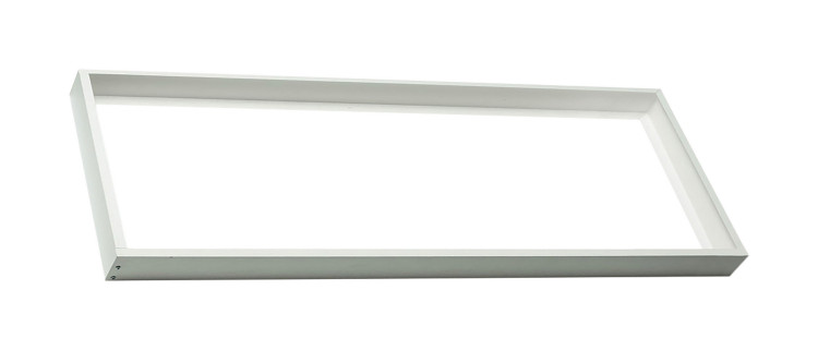 Nuvo Lighting - 65-595 - 1X4 Backlit Panel Frame Kit - White
