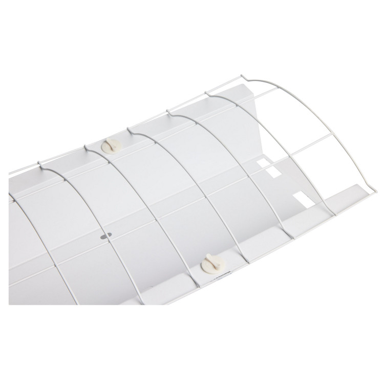 Nuvo Lighting - 65-917 - 3' Cambered Protective Cage - Steel