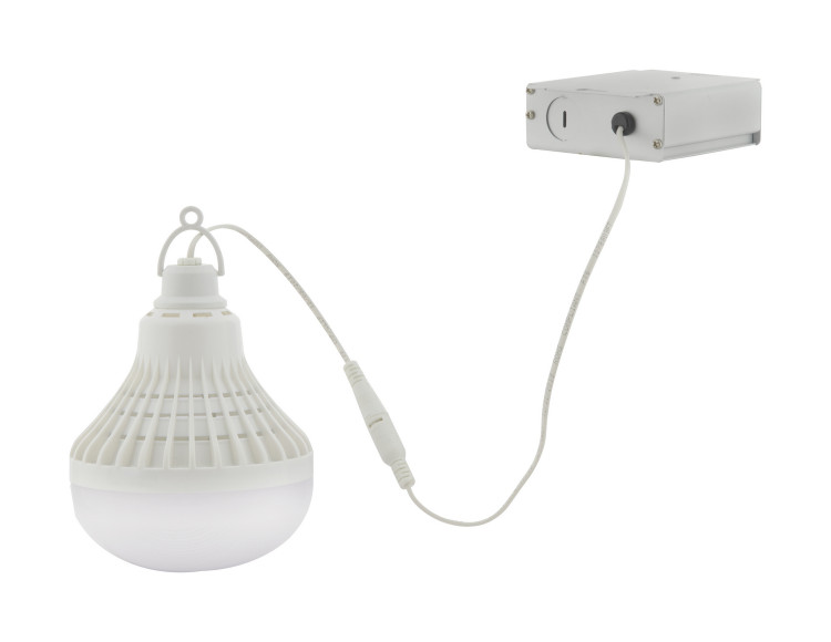 Nuvo Lighting - 86-216 - LED Remote Driver Temp Light - Frost