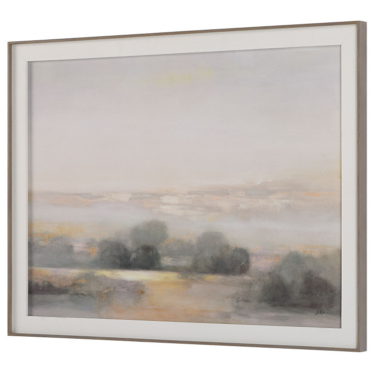 Uttermost - 32349 - Landscape Print - Atmospheric Neutral - Light Gray