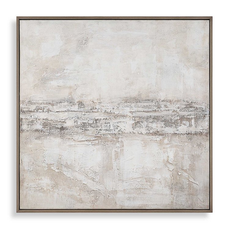 Uttermost - 32388 - Wall Art - Desert Oasis - Warm Gray