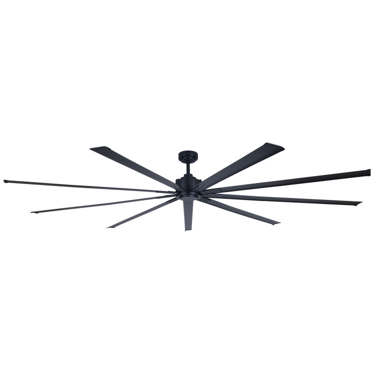 Minka Aire - F887-96-CL - 96Ceiling Fan - Xtreme - Coal Black