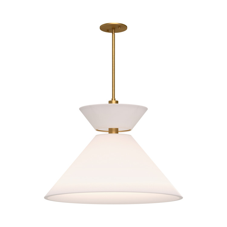 manufacturer_finish:Aged Gold/White Linen