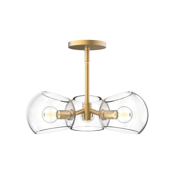 manufacturer_finish:Brushed Gold/Clear Glass|manufacturer_glass:Clear Glass