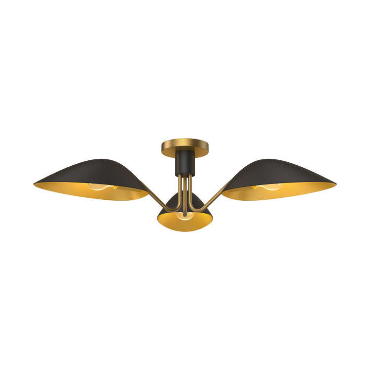 manufacturer_finish:Aged Gold/Matte Black
