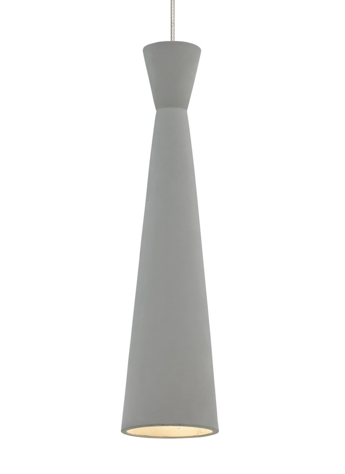Visual Comfort Modern - 700MOWDSCZ - One Light Pendant - Windsor - Antique Bronze