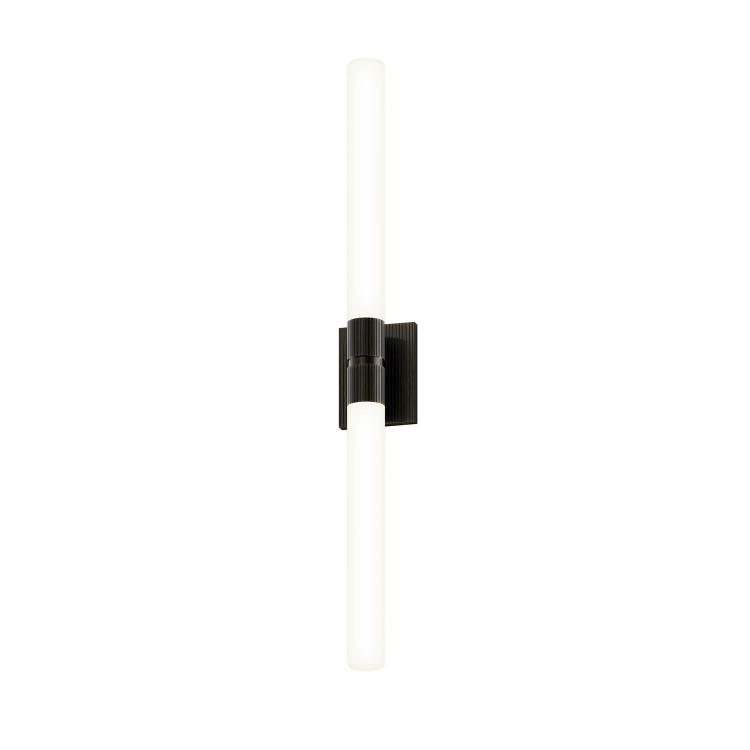 Sonneman - 3963.51 - LED Bath Bar - Scepter - Black Brass