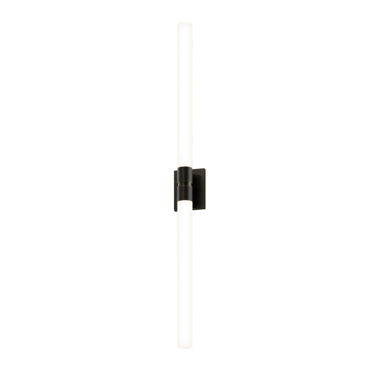 Sonneman - 3964.51-40 - LED Bath Bar - Scepter - Black Brass